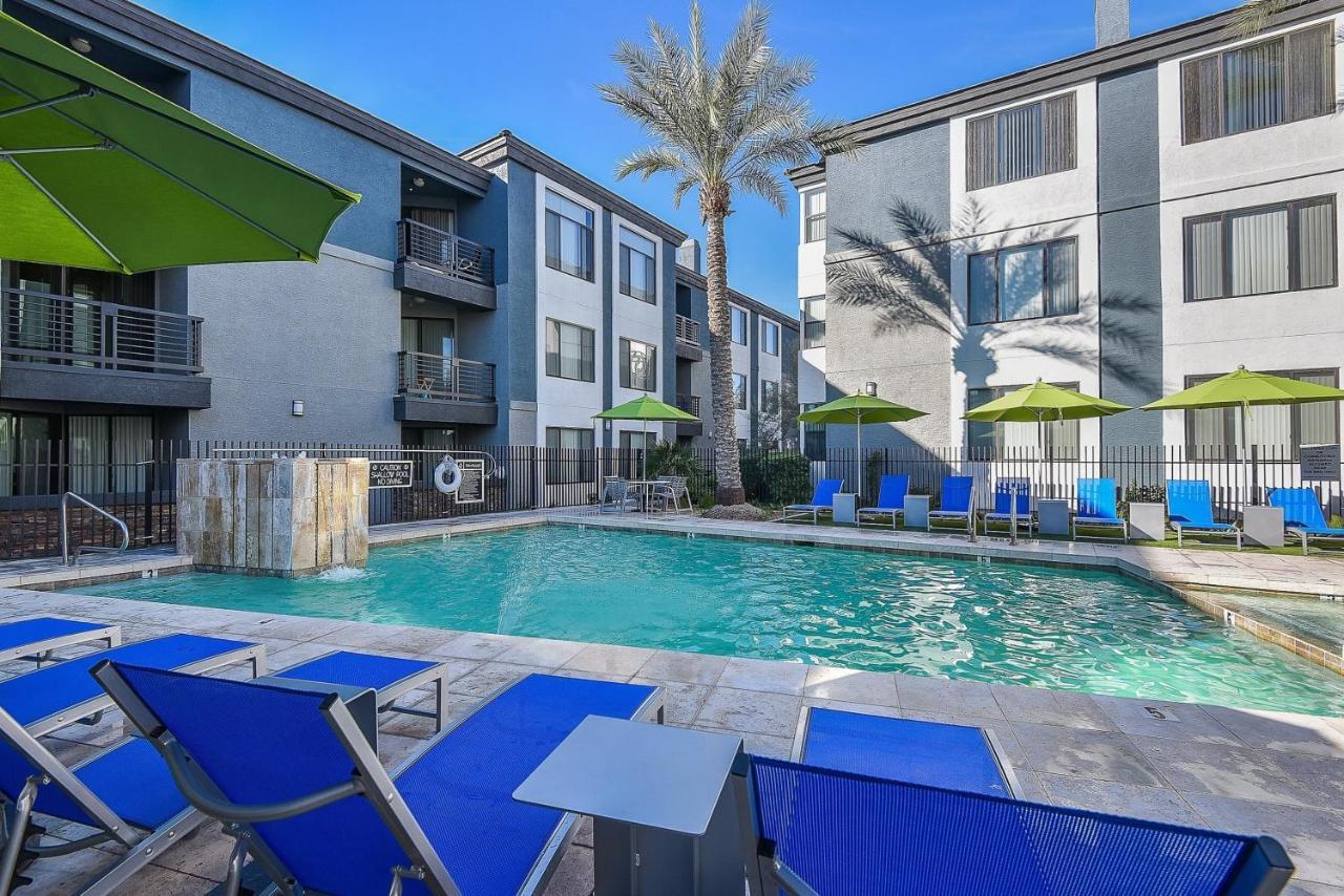 Ascent North Scottsdale Pool Gym Apartments Near Mayo And Scottsdale Quarter Exteriér fotografie