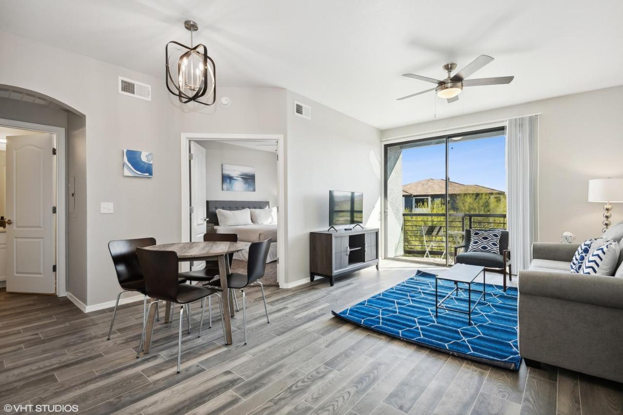Ascent North Scottsdale Pool Gym Apartments Near Mayo And Scottsdale Quarter Exteriér fotografie