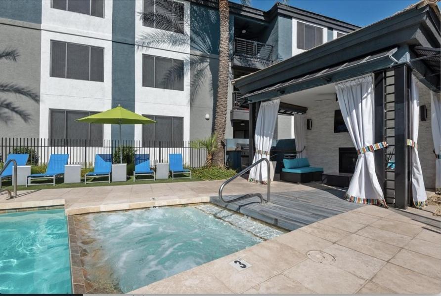 Ascent North Scottsdale Pool Gym Apartments Near Mayo And Scottsdale Quarter Exteriér fotografie